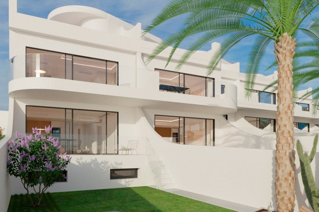 Apartment in Torrevieja, Valencian Community, Spain 1 - 15248067