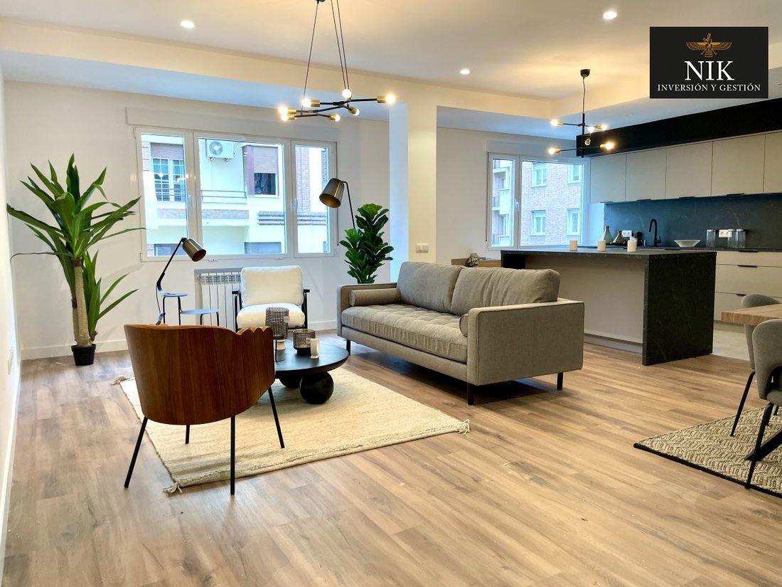 Apartment in Barrio Salamanca, Madrid, Spain 1 - 15246416