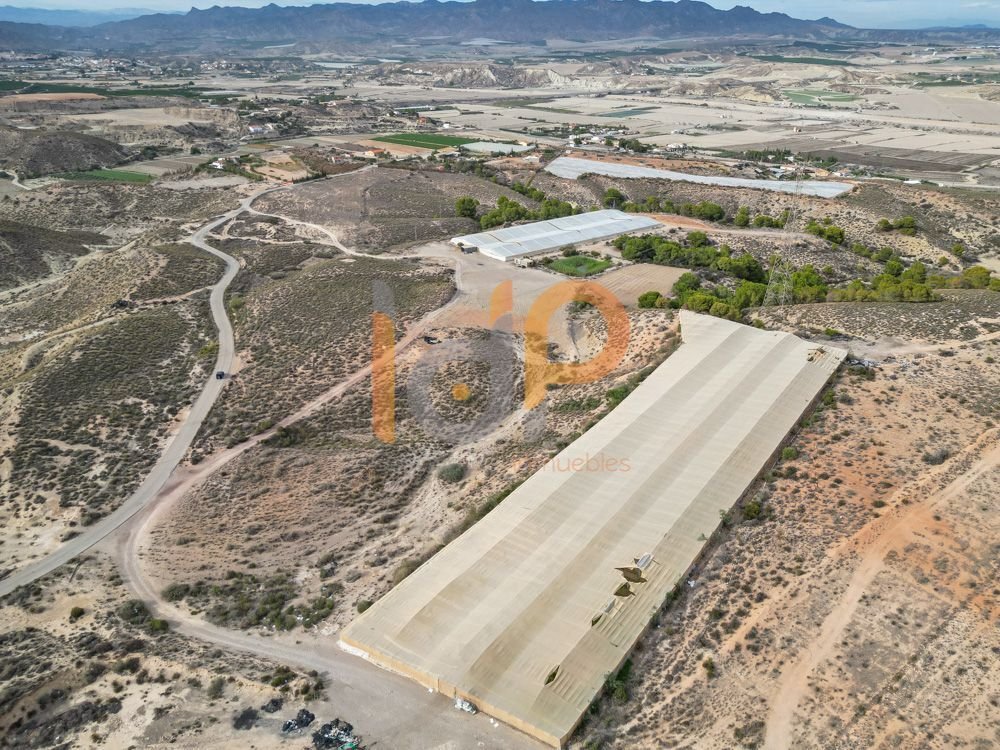 Land in Cuevas del Almanzora, Andalusia, Spain 1 - 15247471