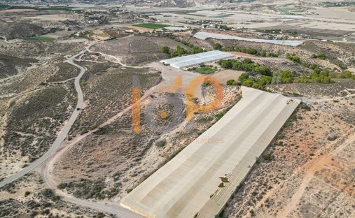 Land in Cuevas del Almanzora, Andalusia, Spain 1