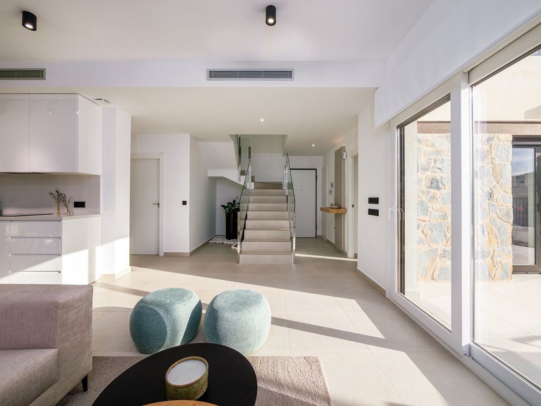 Villa in Finestrat, Valencian Community, Spain 5 - 15247661