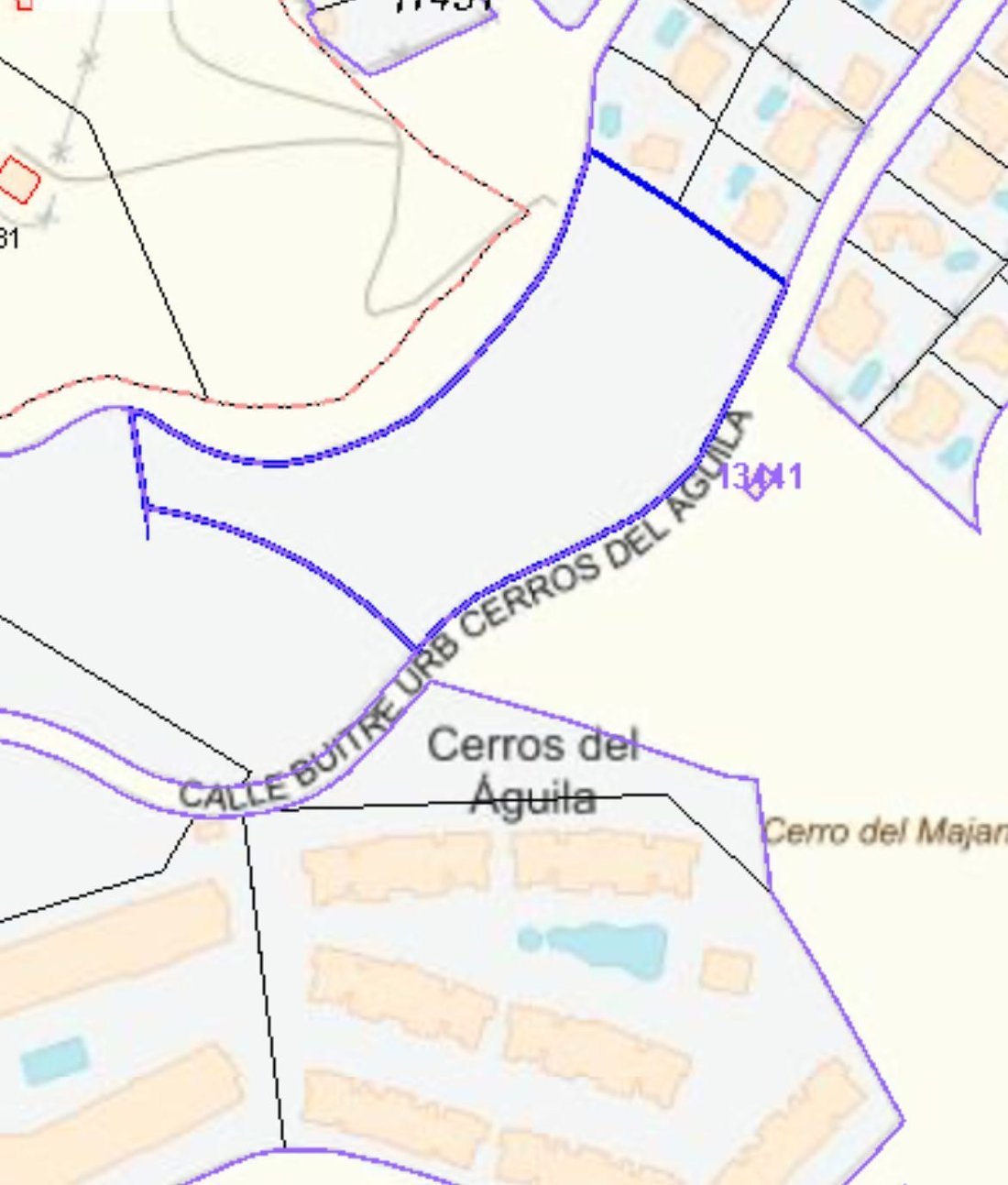 Land in Mijas, Andalusia, Spain 4 - 15246422