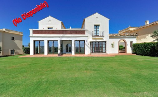 Chalet a Sotogrande, San Roque, Andalusia 1