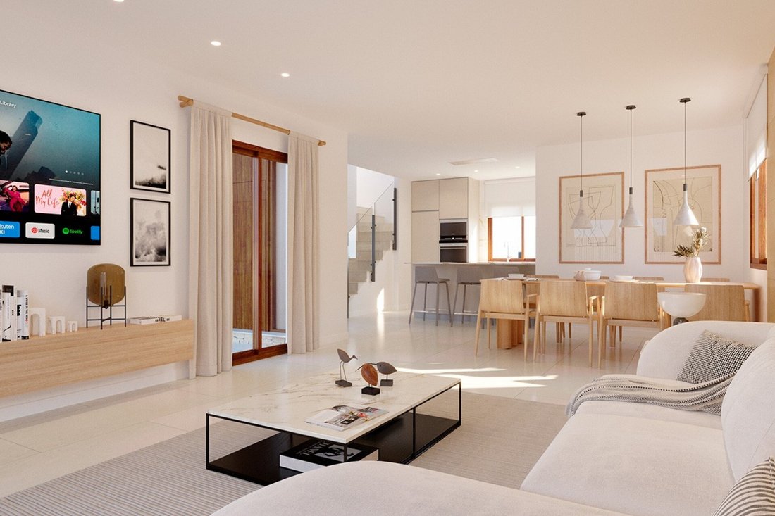 Villa in Orihuela, Valencian Community, Spain 4 - 15248005