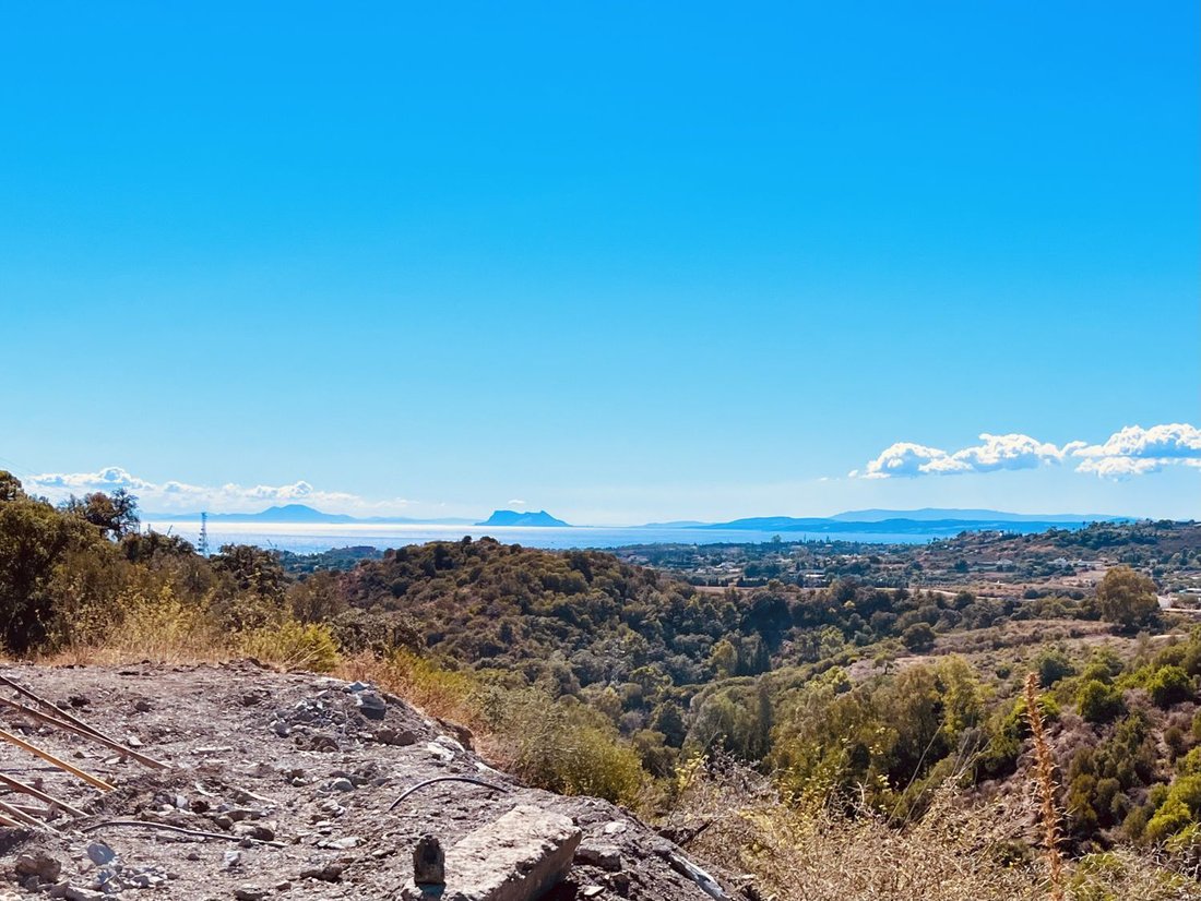 Terreno en Estepona, Andalucía, España 2 - 15248034