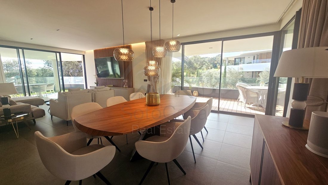 Apartment in Sotogrande, San Roque, Andalusia 3 - 15247924