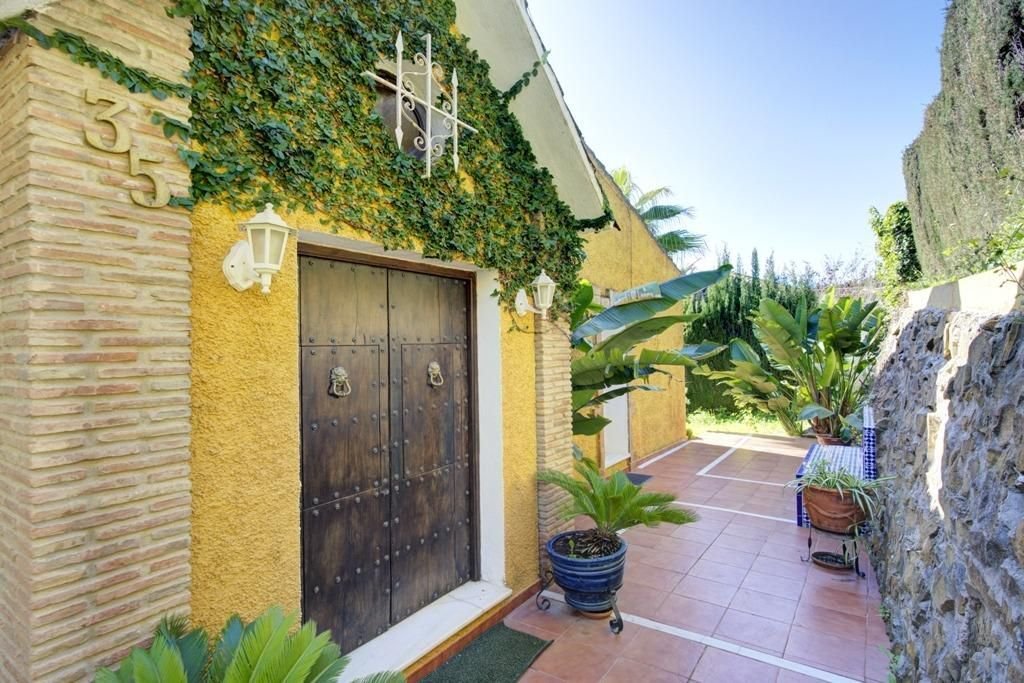 Villa in Marbella, Andalusia, Spain 3 - 15246470