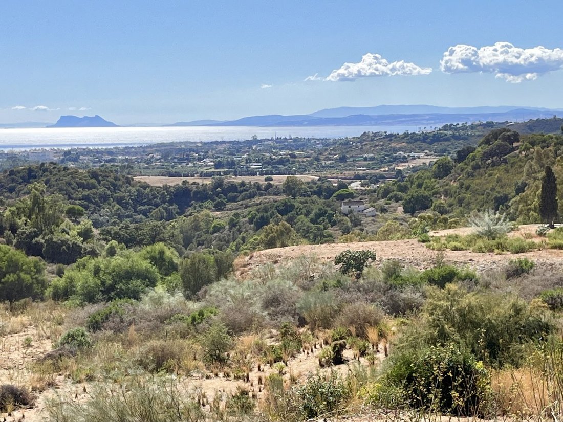 Terreno en Estepona, Andalucía, España 4 - 15248034