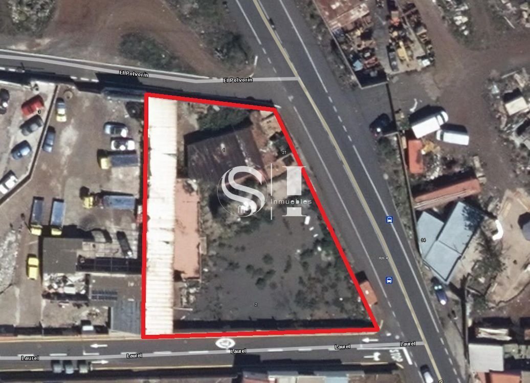 Land in San Cristobal de La Laguna, Canary Islands, Spain 3 - 15247086