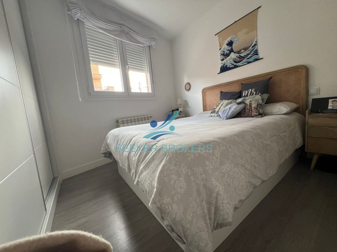 Penthouse in Tetuan, Madrid, Spain 3 - 15247005