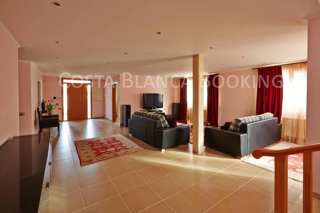 Chalet in l'Albir, l'Alfas del Pi, Valencian Community 3 - 15246453