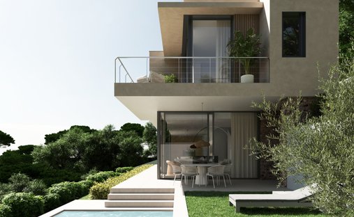 Casa a Begur, Catalogna, Spagna 1