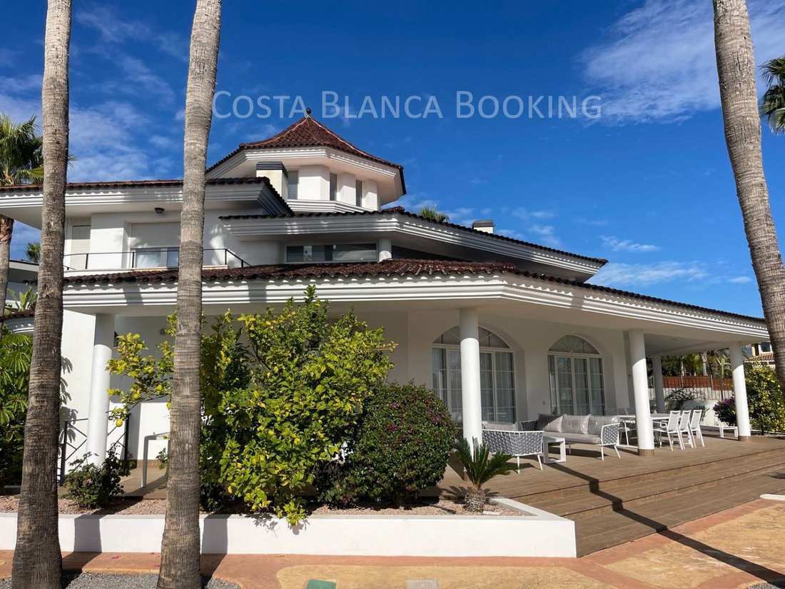 Chalet in l'Alfas del Pi, Valencian Community, Spain 4 - 13108146