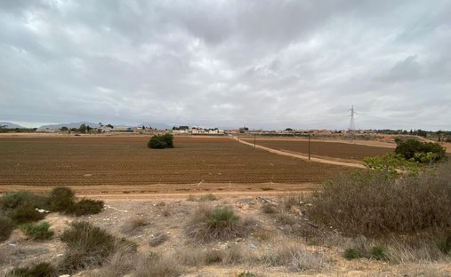 Rancho en El Plan, Cartagena, España 1