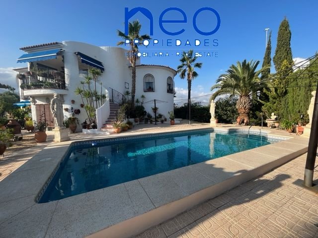 Chalet in la Nucia, Valencian Community, Spain 2 - 15246495