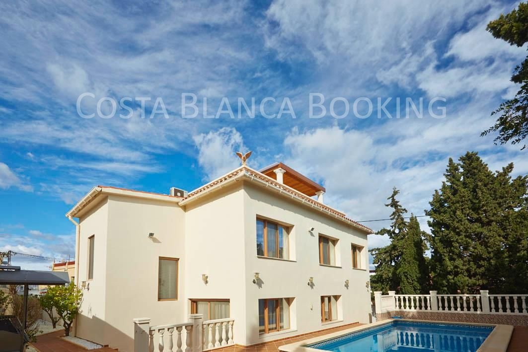 Chalet in l'Albir, l'Alfas del Pi, Valencian Community 2 - 15246453