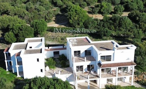 Villa in Gaucin, Andalusia, Spain 1