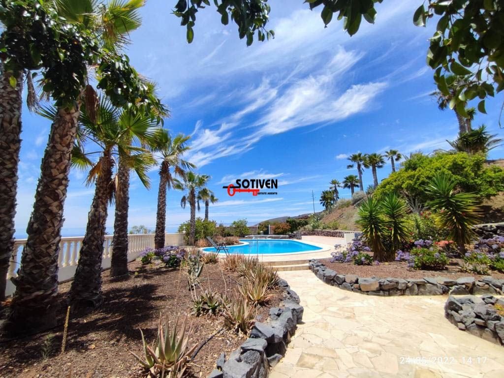 Finca in Guia de Isora, Canary Islands, Spain 5 - 15246322