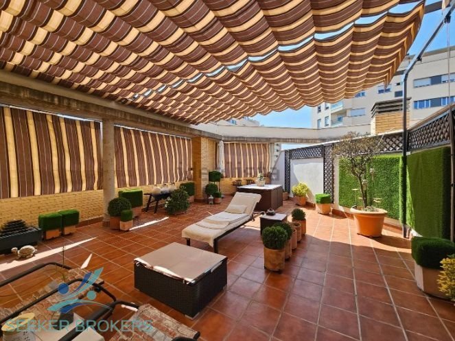 Appartement à Retiro, Madrid, Espagne 1 - 15247079