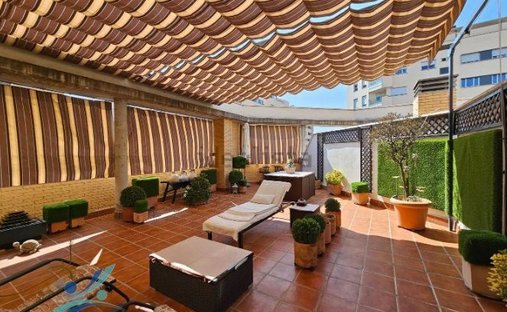 Apartamento en Retiro, Madrid, España 1