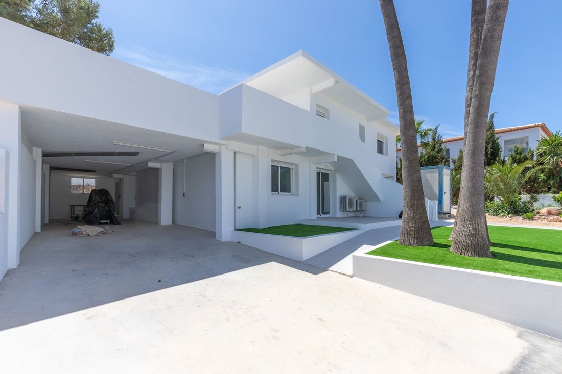 Chalet in l'Albir, l'Alfas del Pi, Valencian Community 1 - 15246473