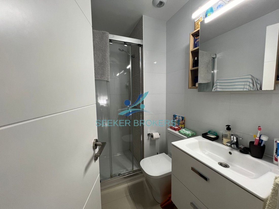 Penthouse in Tetuan, Madrid, Spain 1 - 15247005