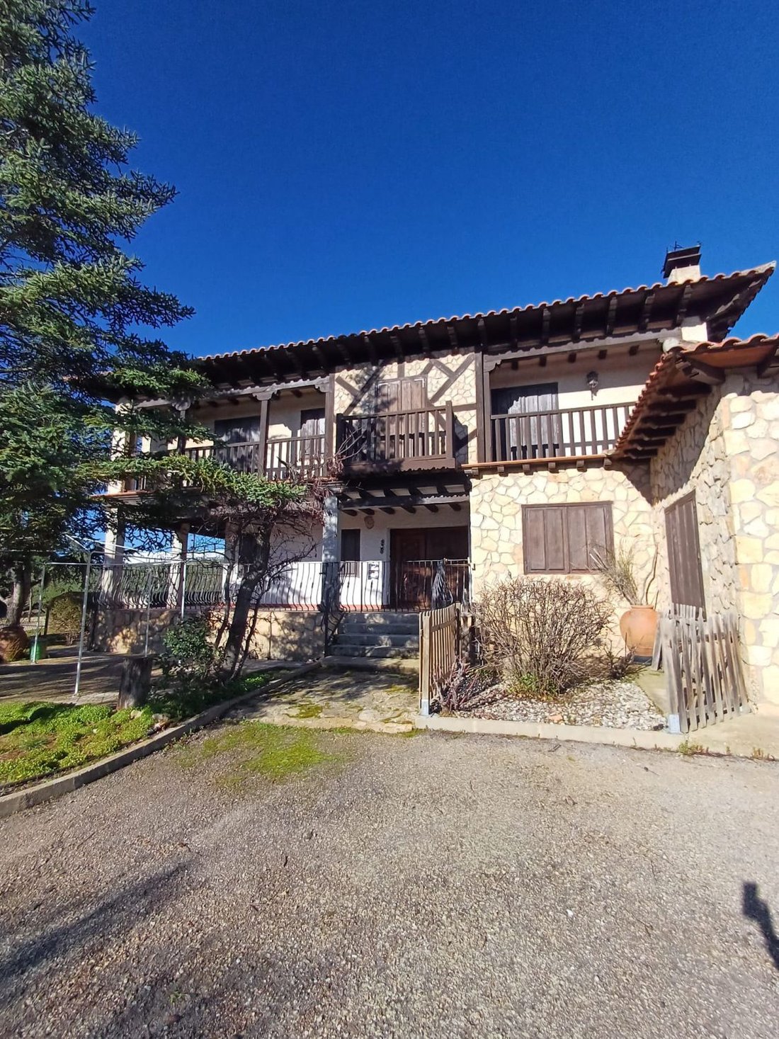 Chalet in Aldeatejada, Castile and Leon, Spain 2 - 15246425