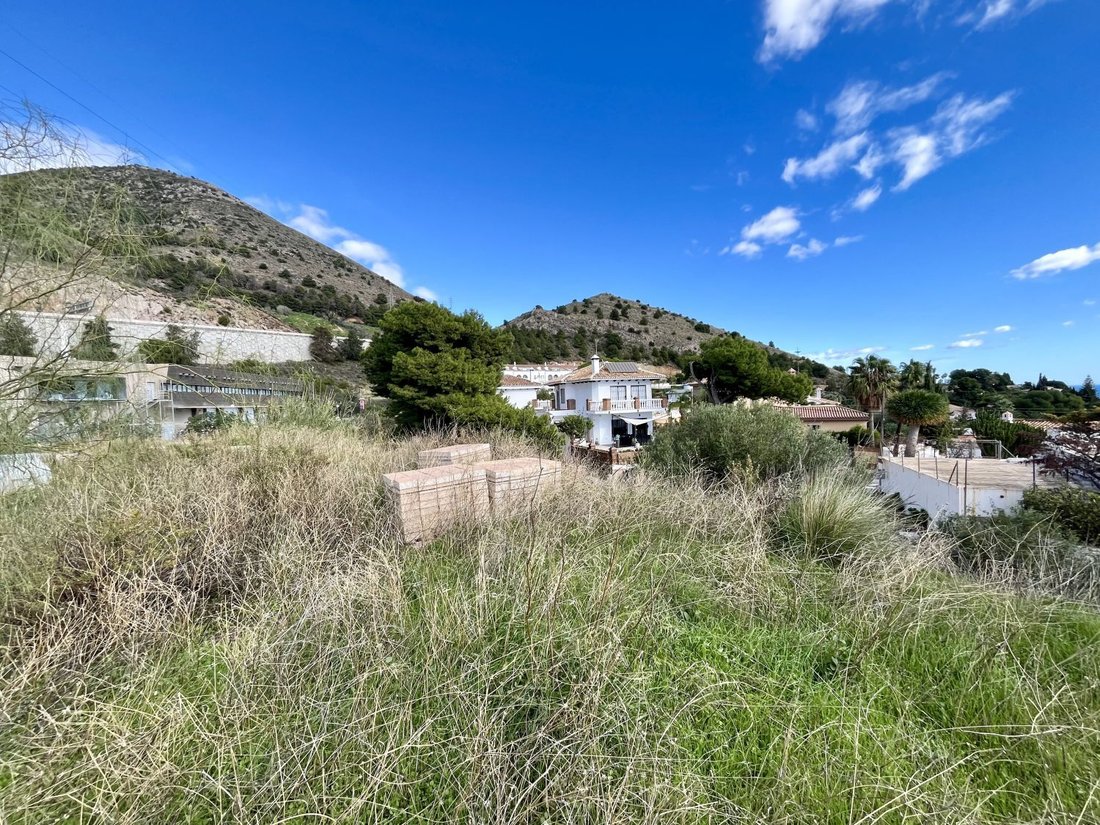 Land in La Capellania, Benalmadena, Andalusia 3 - 15247548