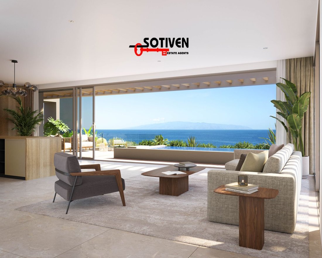 Apartment in Adeje, Canary Islands, Spain 4 - 15246590