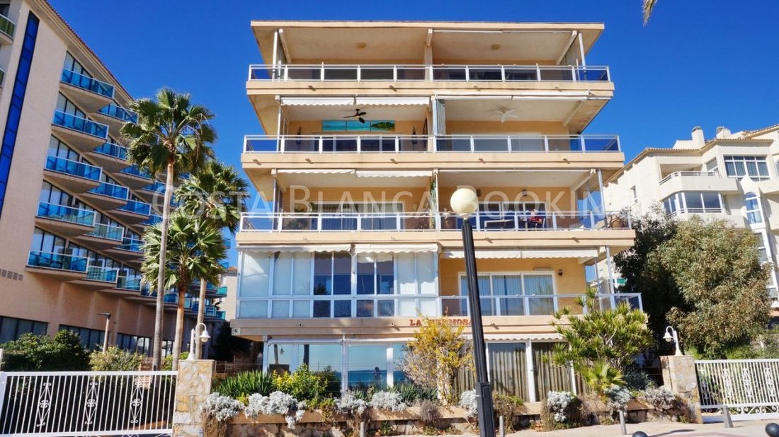 Apartment in l'Albir, l'Alfas del Pi, Valencian Community 1 - 12834463