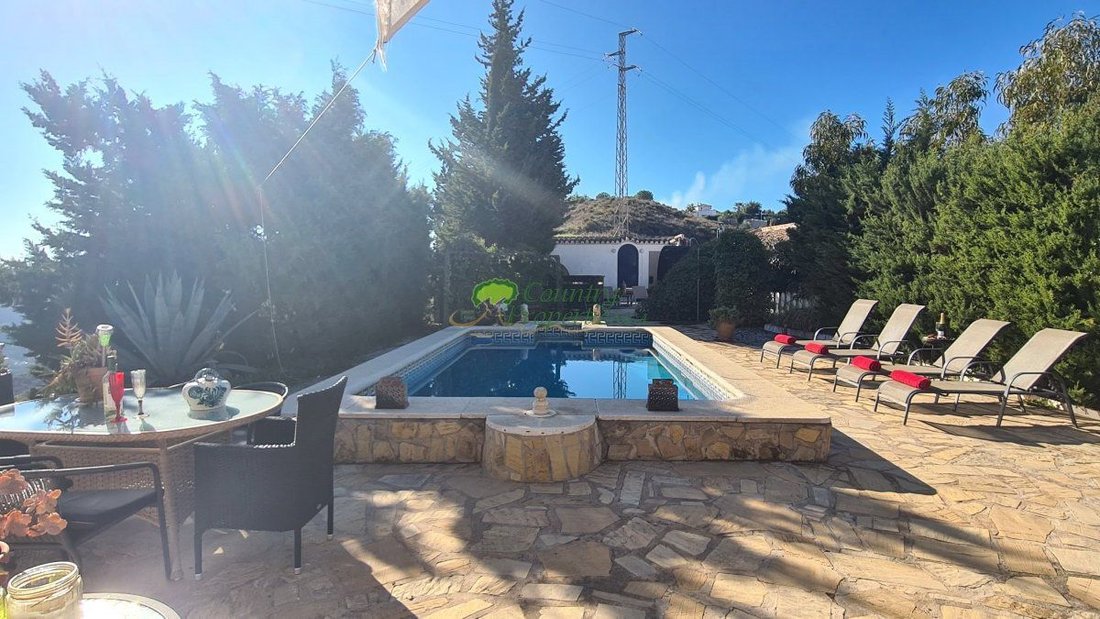 Country House in Competa, Andalusia, Spain 5 - 15246656