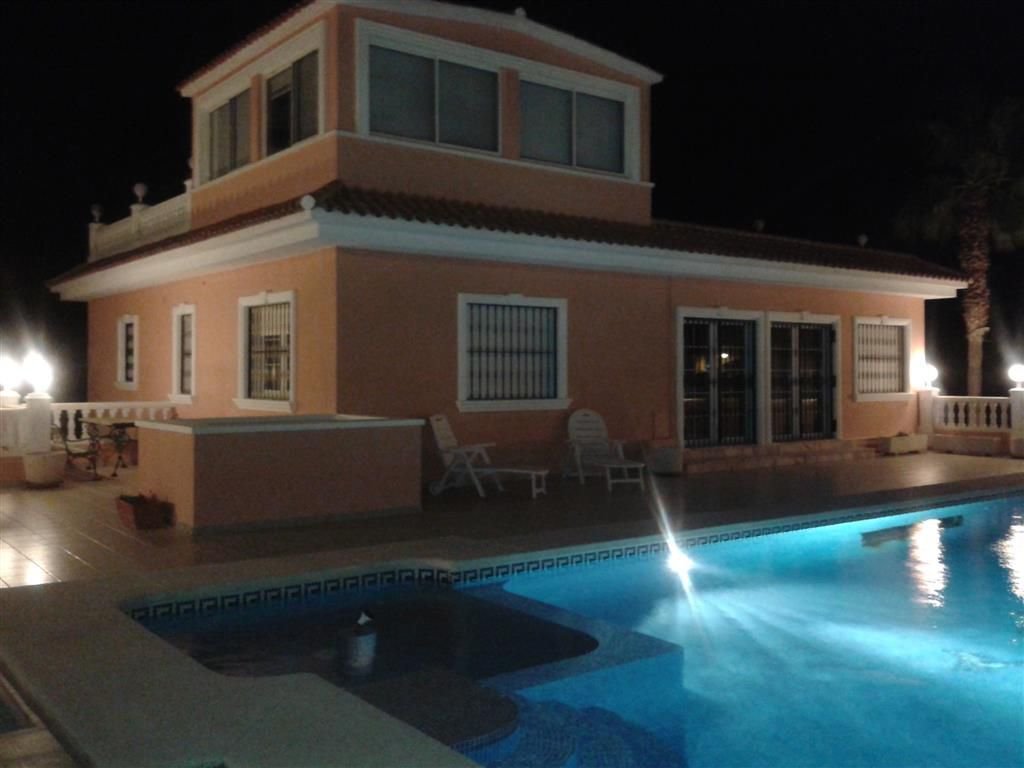 Chalet in Calp / Calpe, Valencian Community, Spain 3 - 15246438