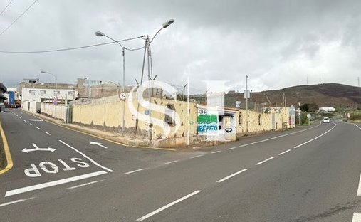 Land in San Cristobal de La Laguna, Canary Islands, Spain 1