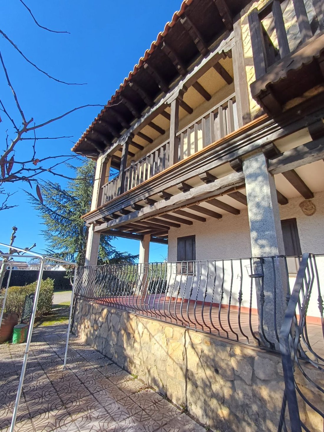 Chalet in Aldeatejada, Castile and Leon, Spain 1 - 15246425