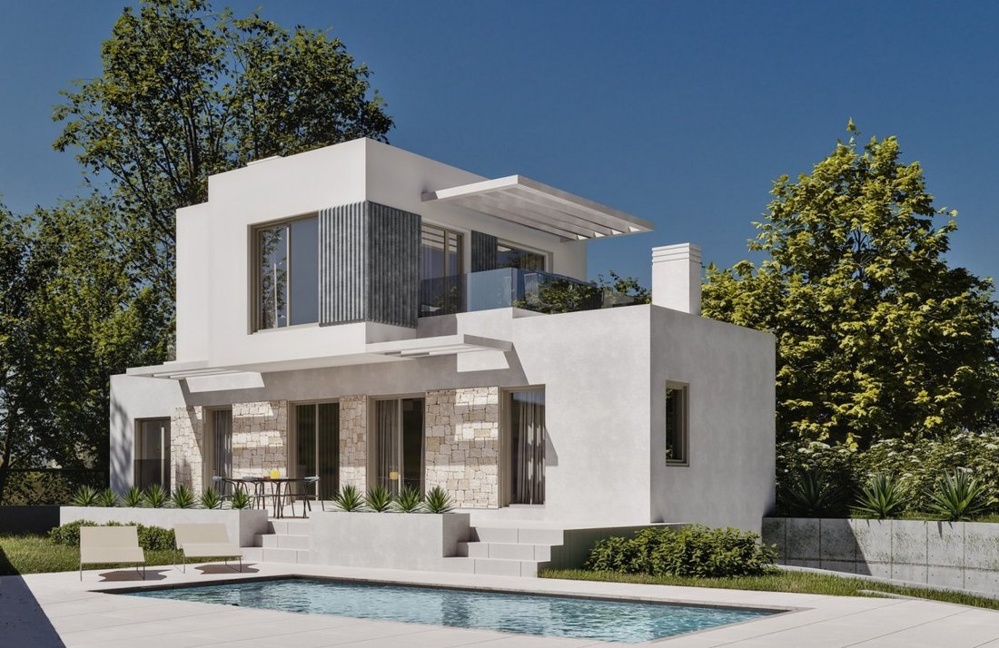Villa in Finestrat, Valencian Community, Spain 3 - 15247605