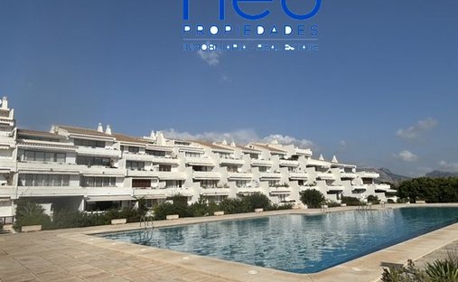 Apartment in Altea, Valencian Community, Spain 1