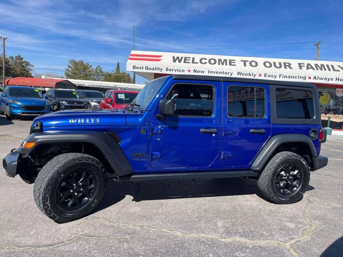 Used Jeeps For Sale Albuquerquenull