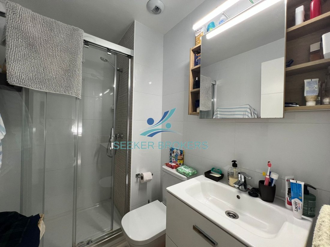Penthouse in Tetuan, Madrid, Spain 4 - 15247005