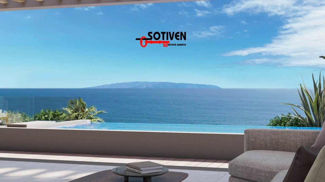 Apartment in Adeje, Canary Islands, Spain 1 - 15246590