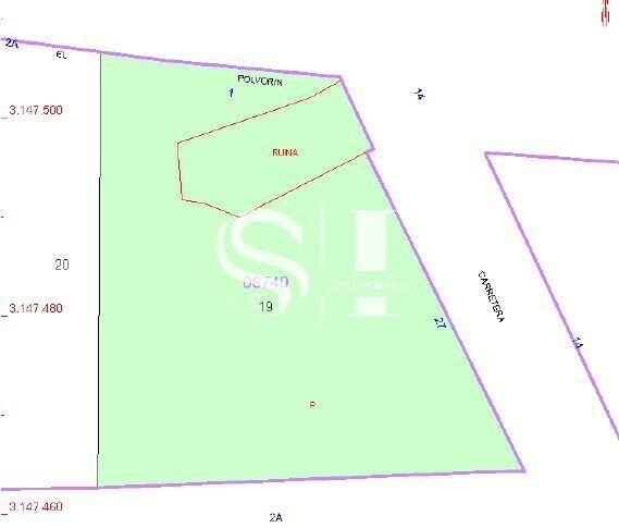 Land in San Cristobal de La Laguna, Canary Islands, Spain 4 - 15247086