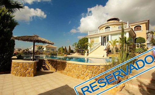 Villa a Quesada, Rojales, Comunità Valenzana 1