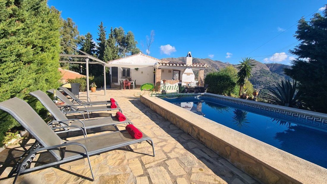 Country House in Competa, Andalusia, Spain 1 - 15246656
