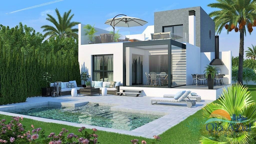 Chalet in Alicante, Valencian Community, Spain 1 - 15246893
