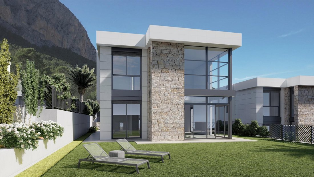 Villa in Polop, Valencian Community, Spain 4 - 15247743