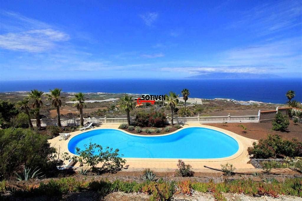 Finca in Guia de Isora, Canary Islands, Spain 1 - 15246322