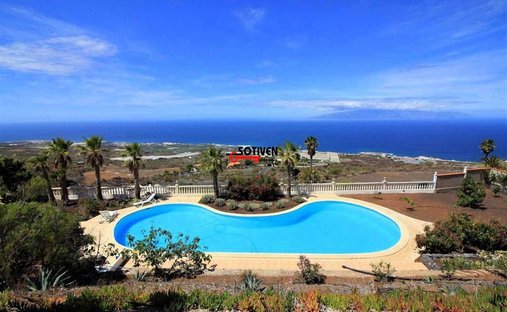 Finca in Guia de Isora, Canary Islands, Spain 1