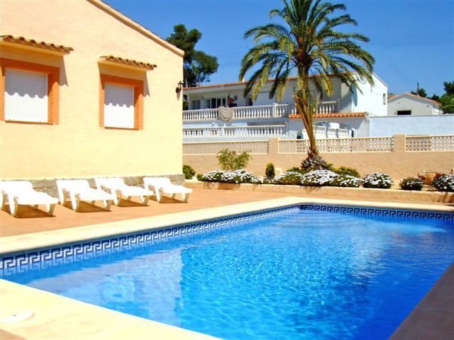 Chalet in Calp / Calpe, Valencian Community, Spain 2 - 15246472