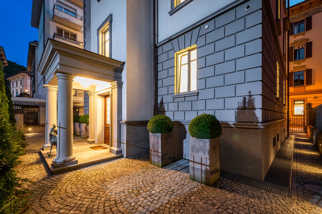 Townhouse in Lugano, Ticino, Switzerland 2 - 15246106
