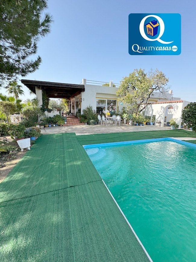 Chalet in Elx / Elche, Valencian Community, Spain 4 - 15248552