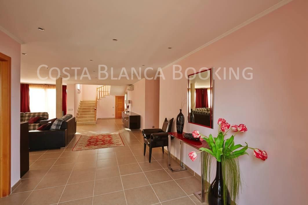 Chalet in l'Albir, l'Alfas del Pi, Valencian Community 4 - 15246453